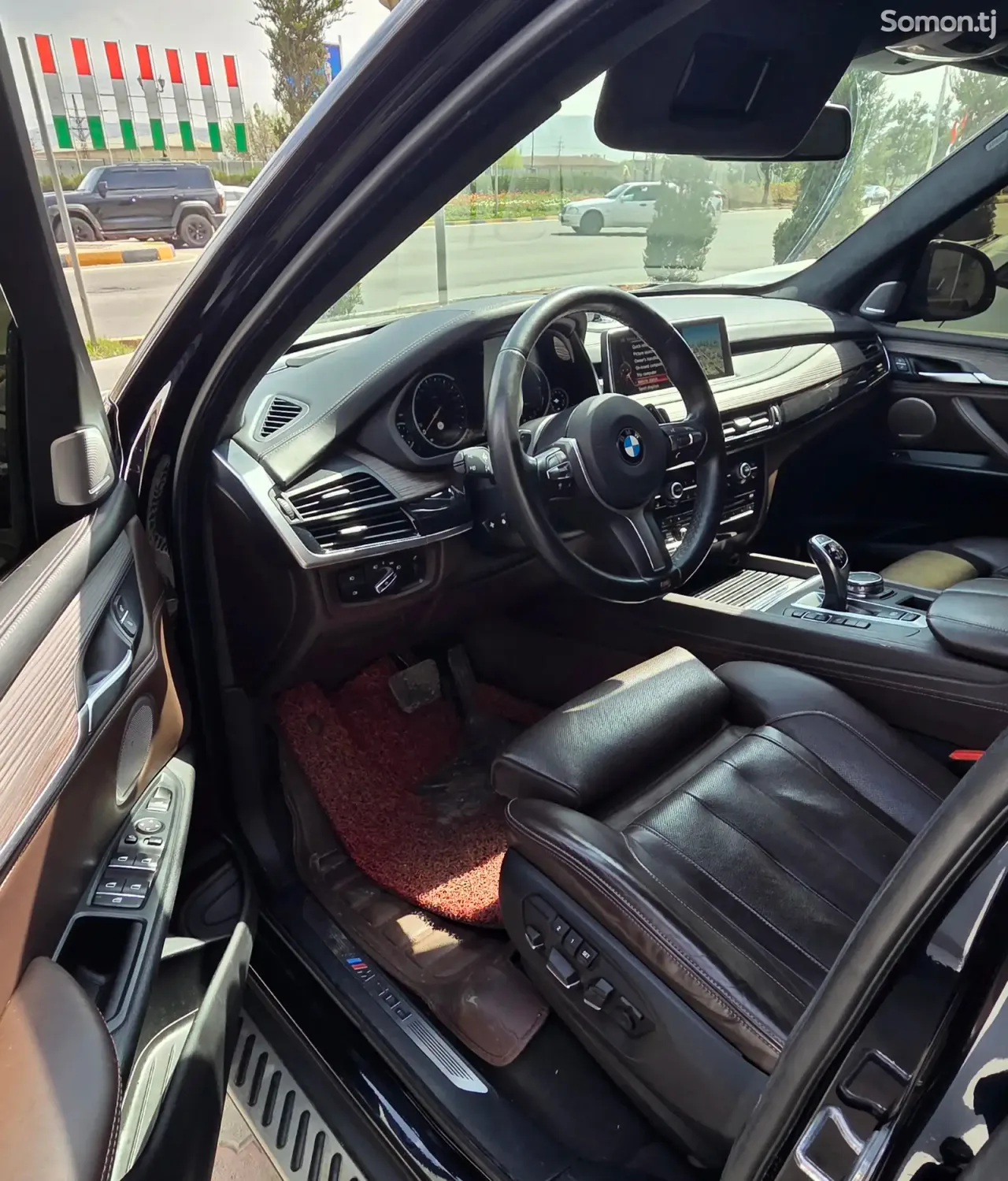 BMW X5 2016 · 5.0 AT