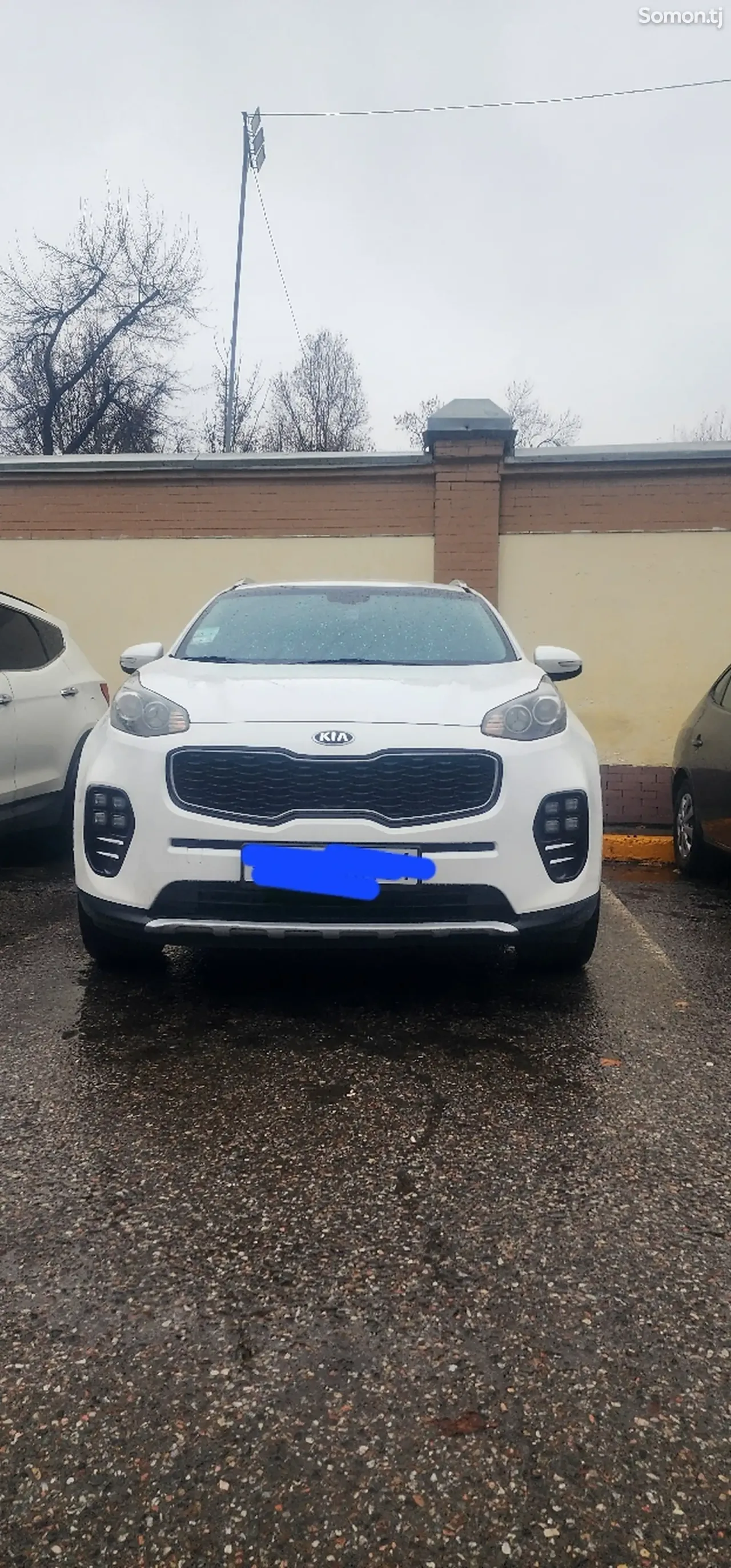 Kia Sportage 2016 · 2.0 AT
