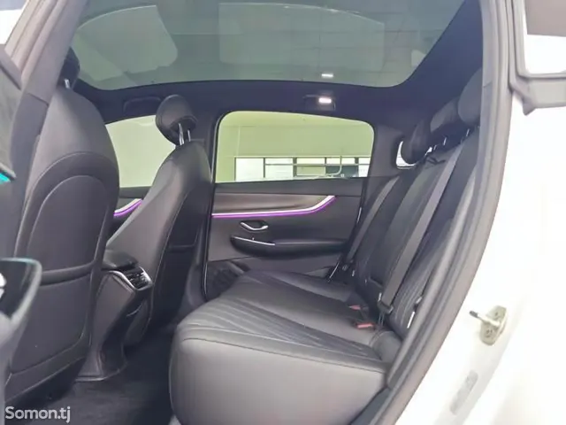 Changan Qiyuan A 2025 · AT