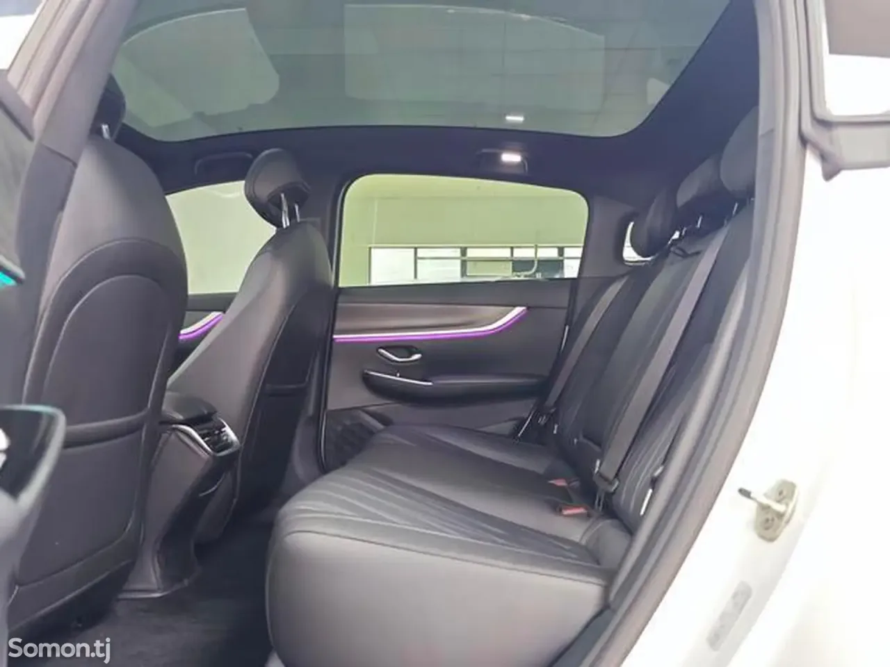 Changan Qiyuan A 2025 · AT