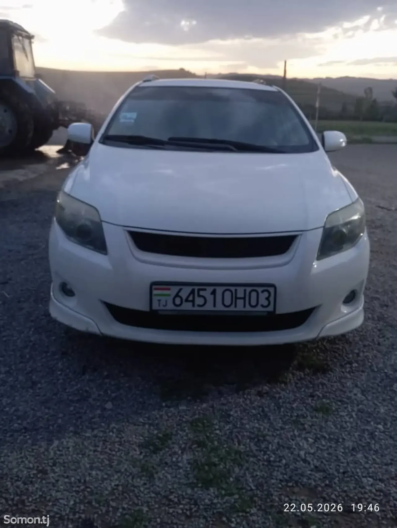 Toyota Fielder 2010 · 1.8 AT