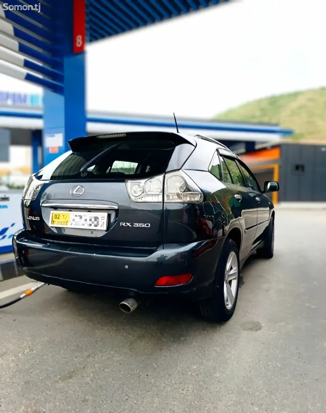 Lexus RX series 2005 · 2.4 AT