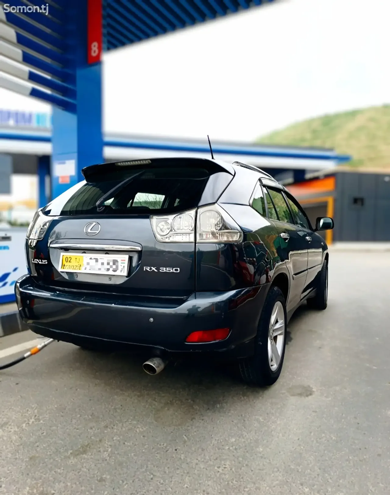 Lexus RX series 2005 · 2.4 AT