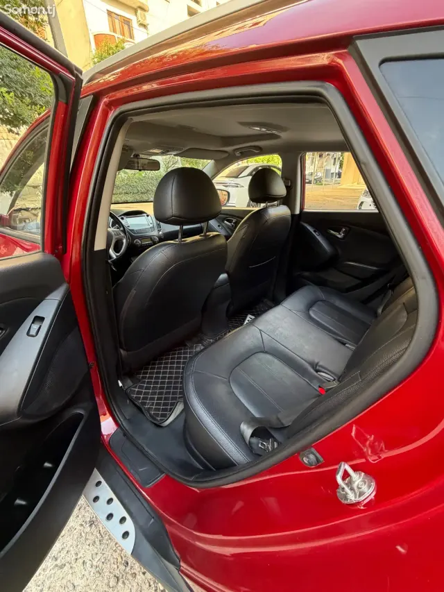 Hyundai ix35 2014 · 1.6 AT
