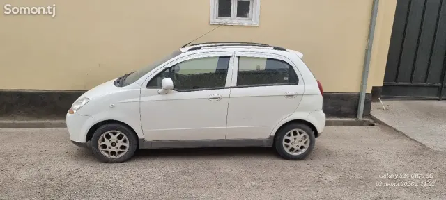 Daewoo Matiz 2007 · 0.9 AT