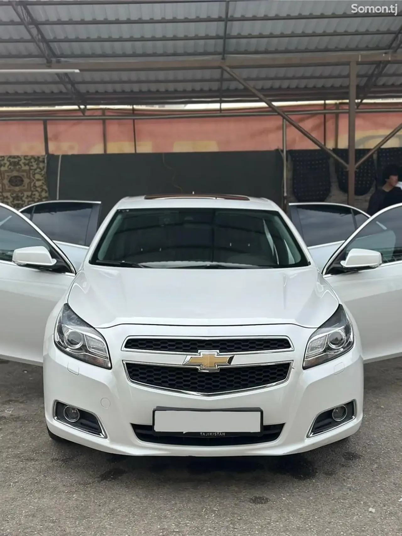Chevrolet Malibu 2015 · 2.0 AT