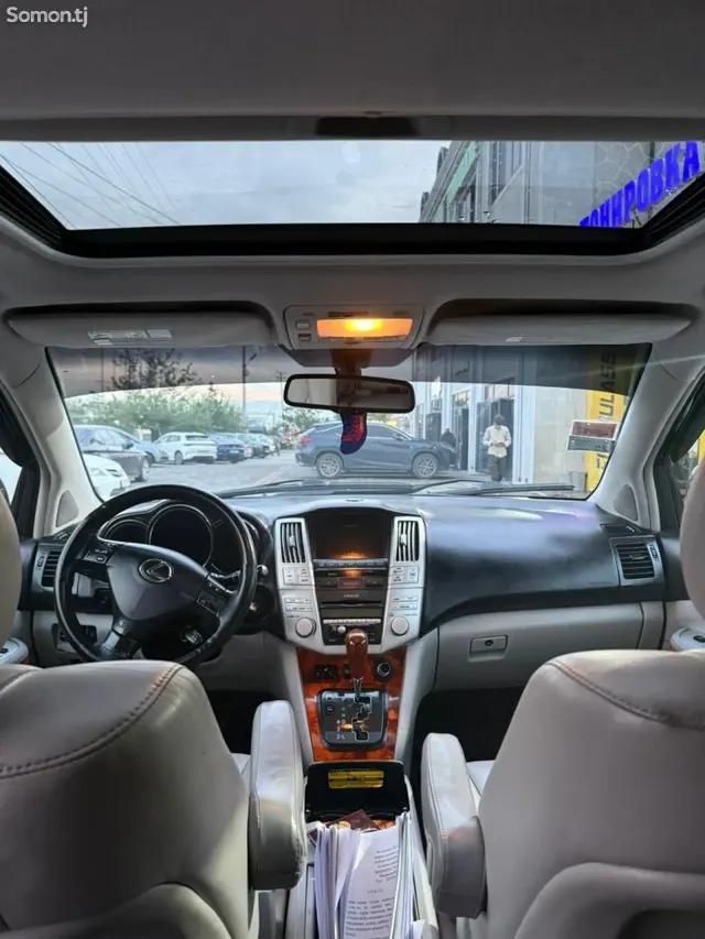 Lexus RX series 2009 · 3.5 AT