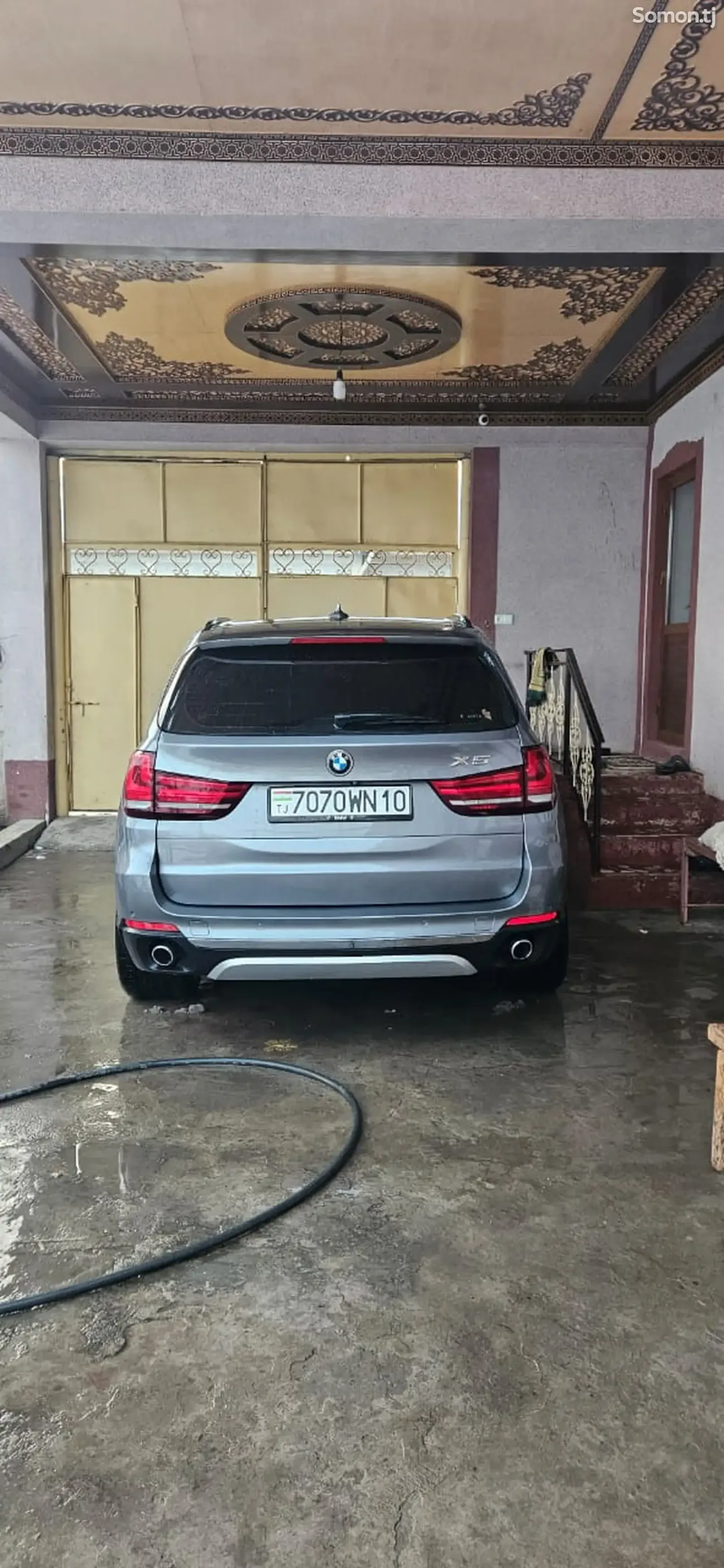 BMW X5 2014 · 3.0 AT