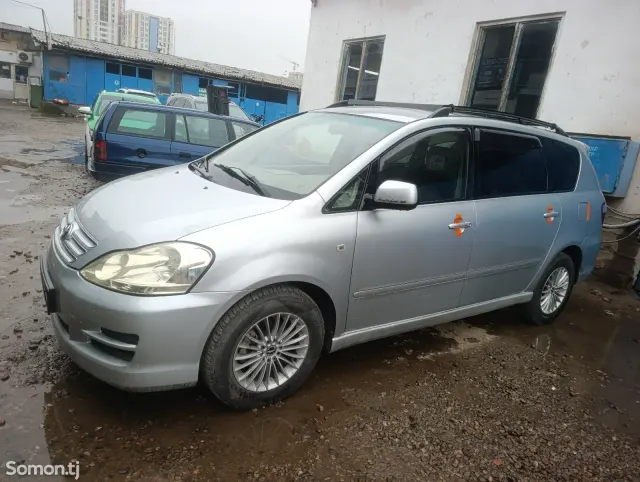 Toyota Ipsum 2009 · 2.4 AT