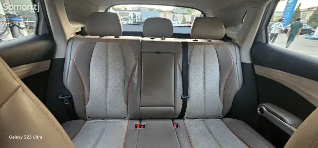 BYD Yuan Plus 2024 · AT