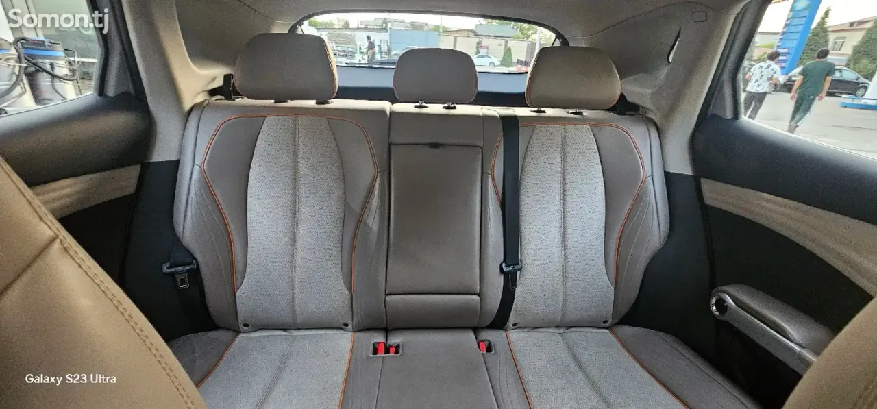 BYD Yuan Plus 2024 · AT