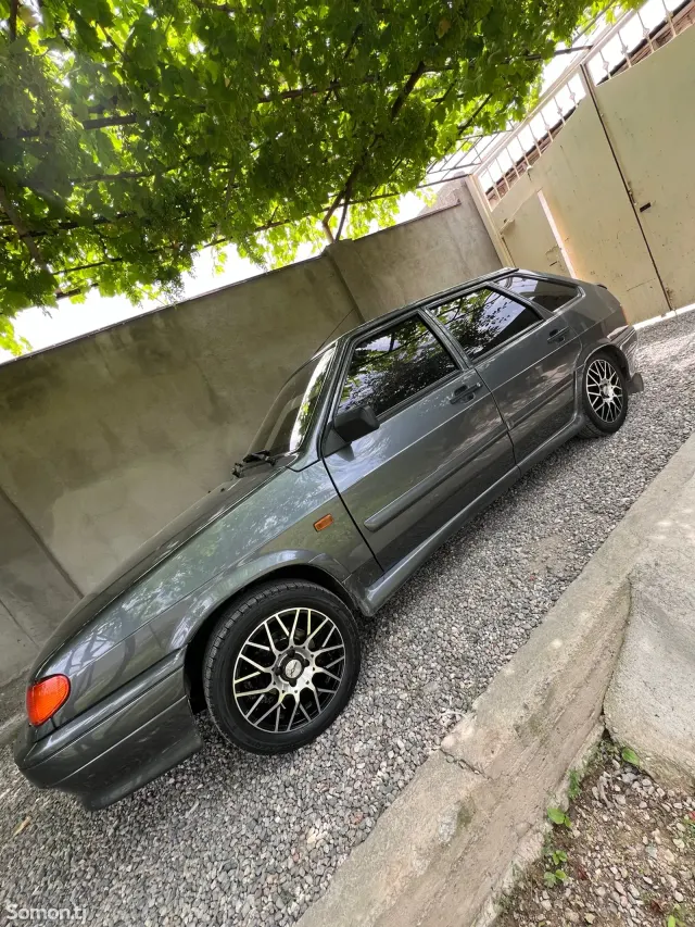Lada (ВАЗ) 2114 2014 · 1.7 MT