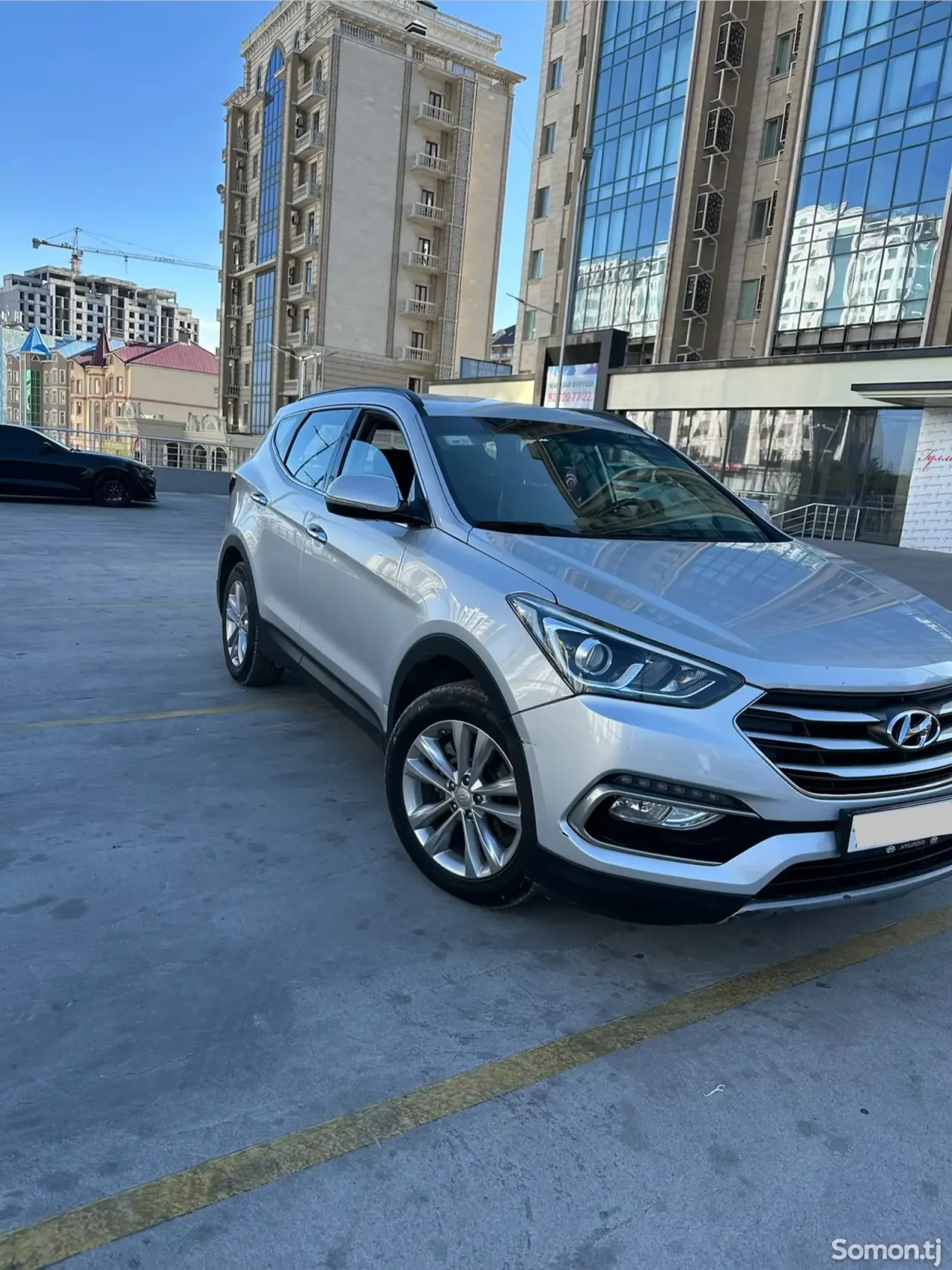 Hyundai Santa Fe 2015 · 2.0 AT