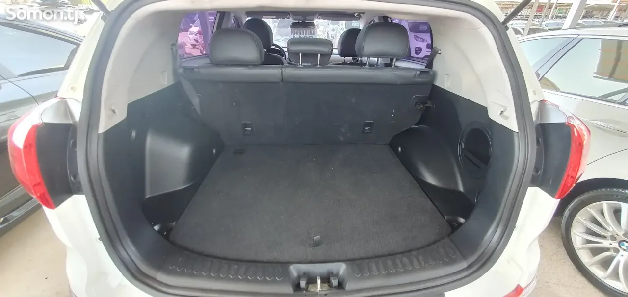 Kia Sportage 2014 · 2.0 AT