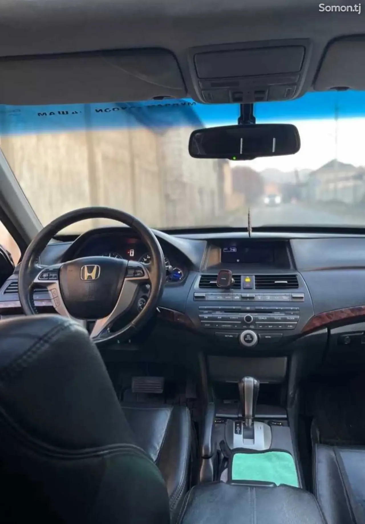 Honda Crosstour 2010 · 3.5 AT