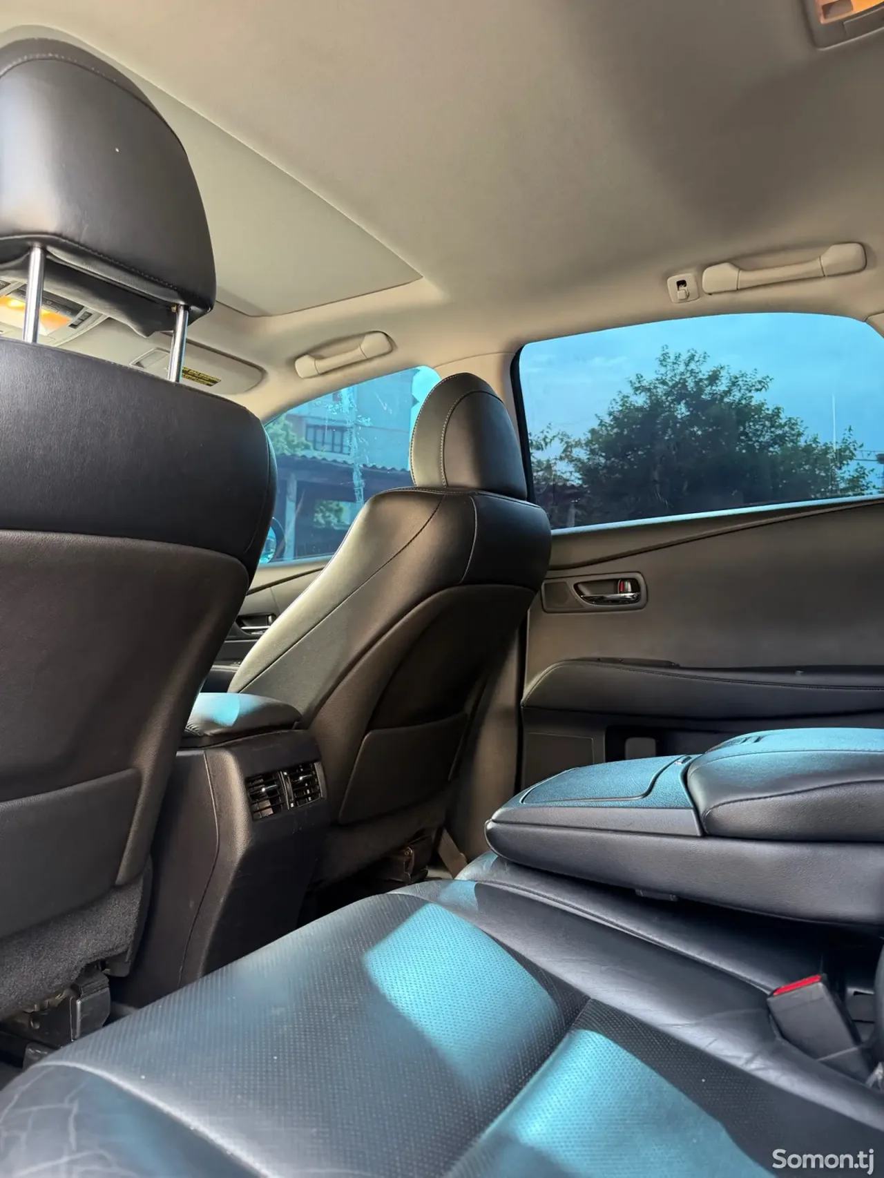 Lexus RX series 2014 · 3.5 AT