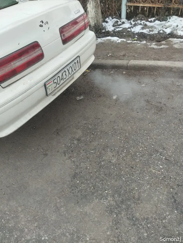 Toyota Mark II 1997 · 2.0 AT