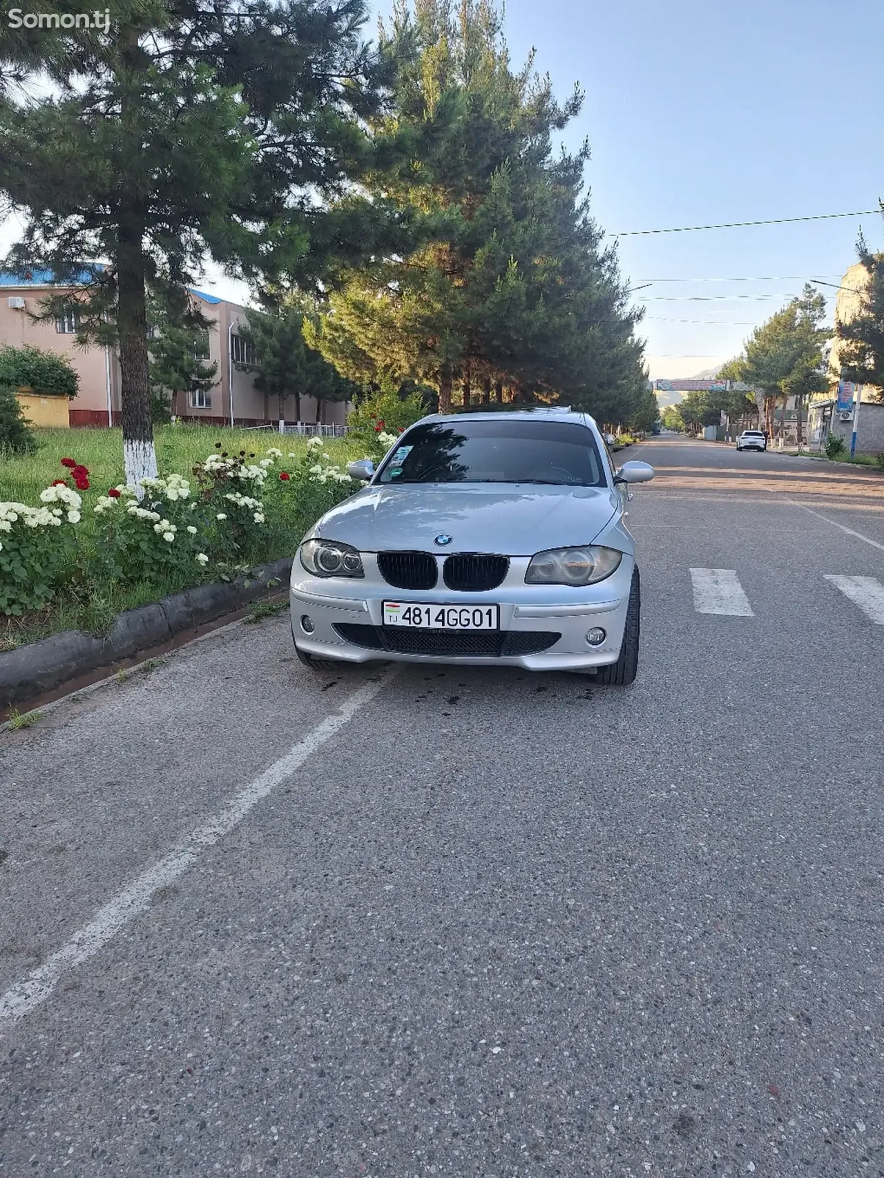 BMW 1 series 2006 · 1.8 MT
