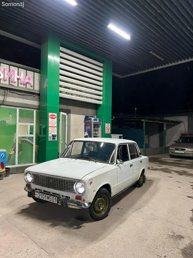 Lada (ВАЗ) 2101 2026 · 1.6 MT