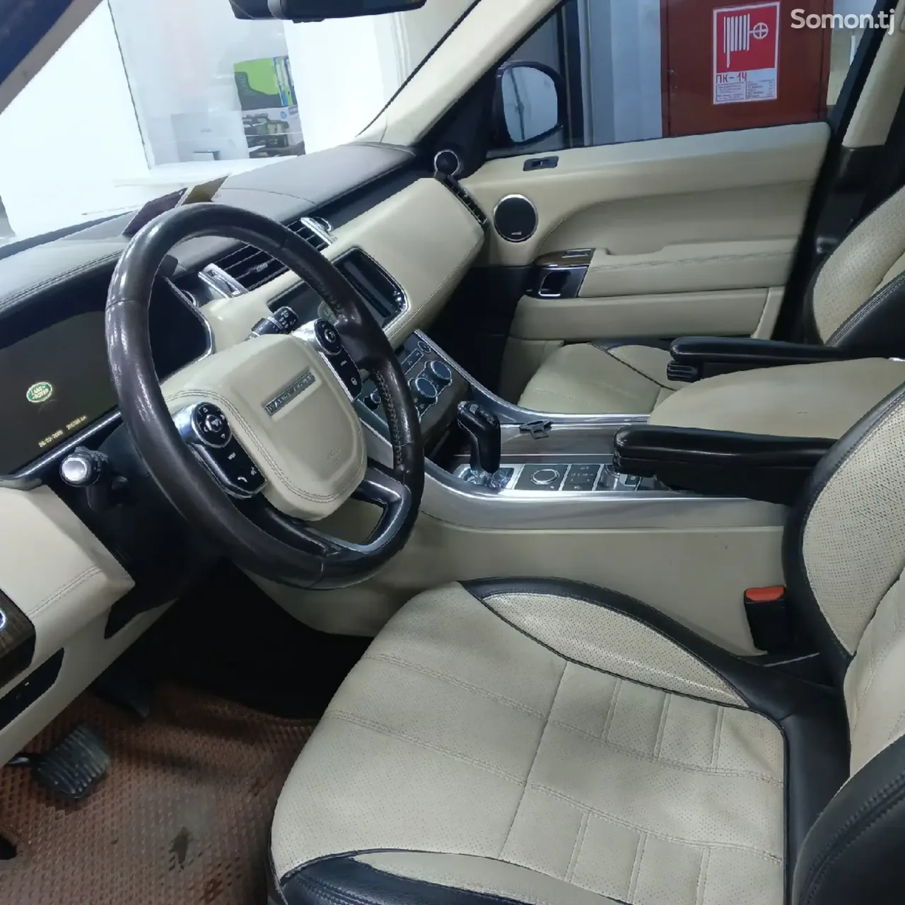 Land Rover Range Rover Sport 2014 · 3.0 AT