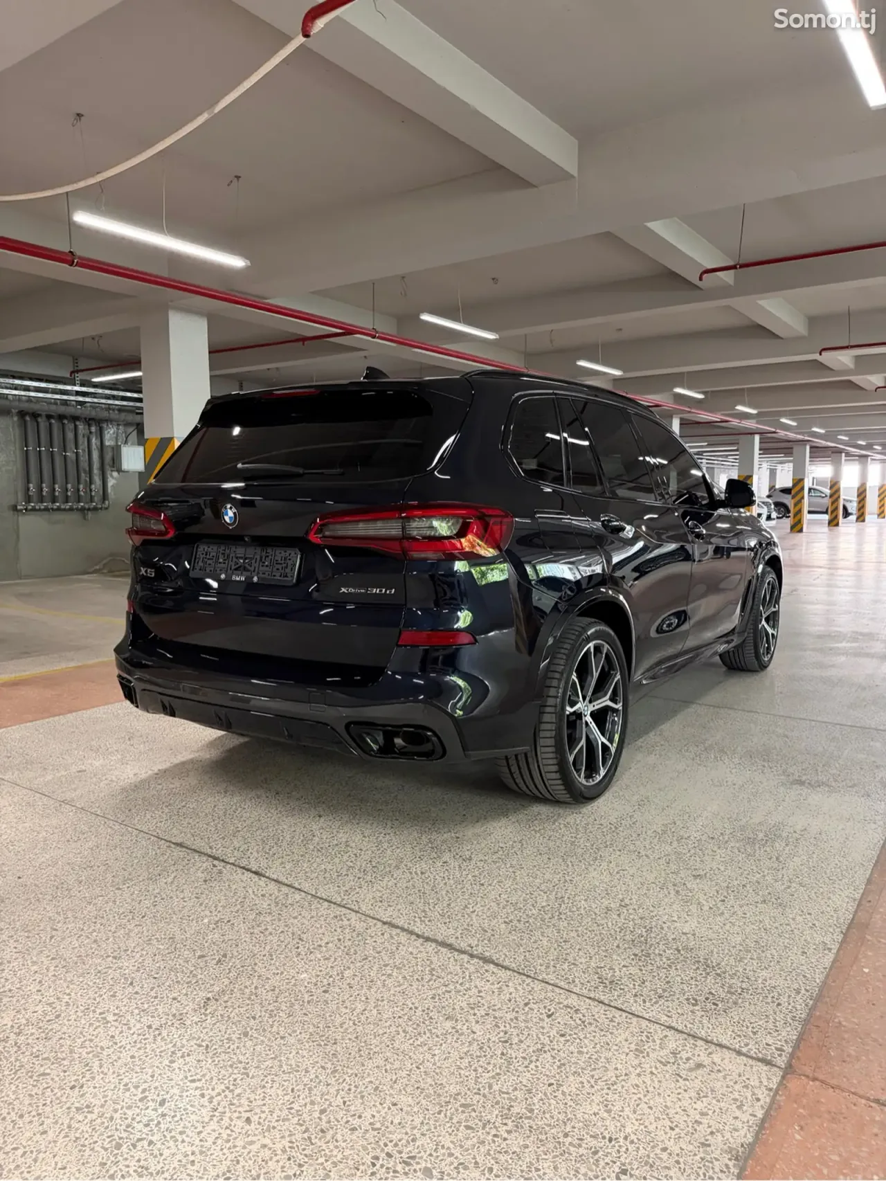 BMW X5 2019 · 3.0 AT