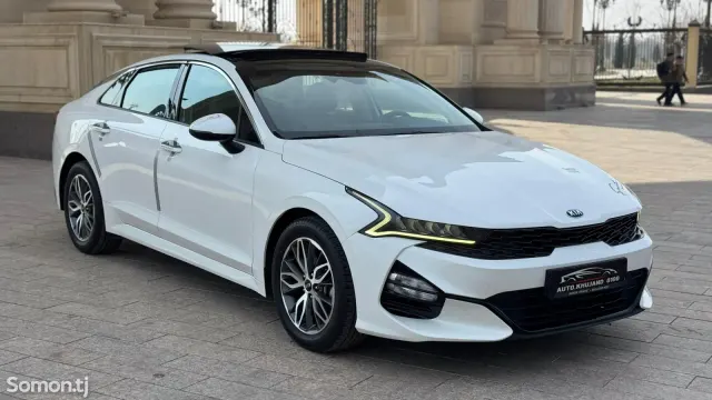 Kia K5 2020 · 2.0 AT
