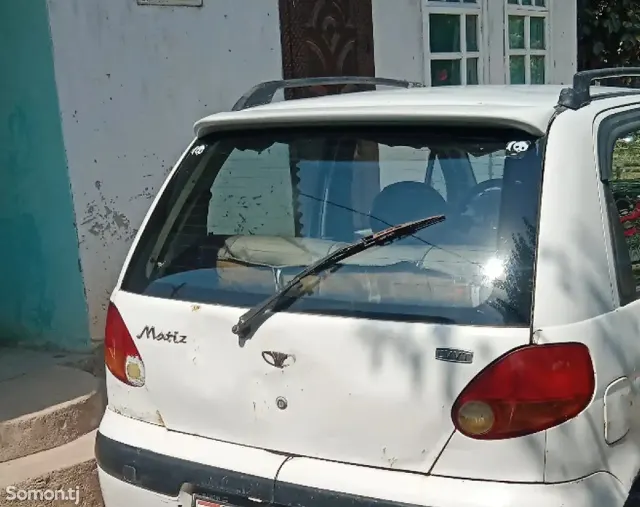 Daewoo Matiz 2000 · 0.8 MT