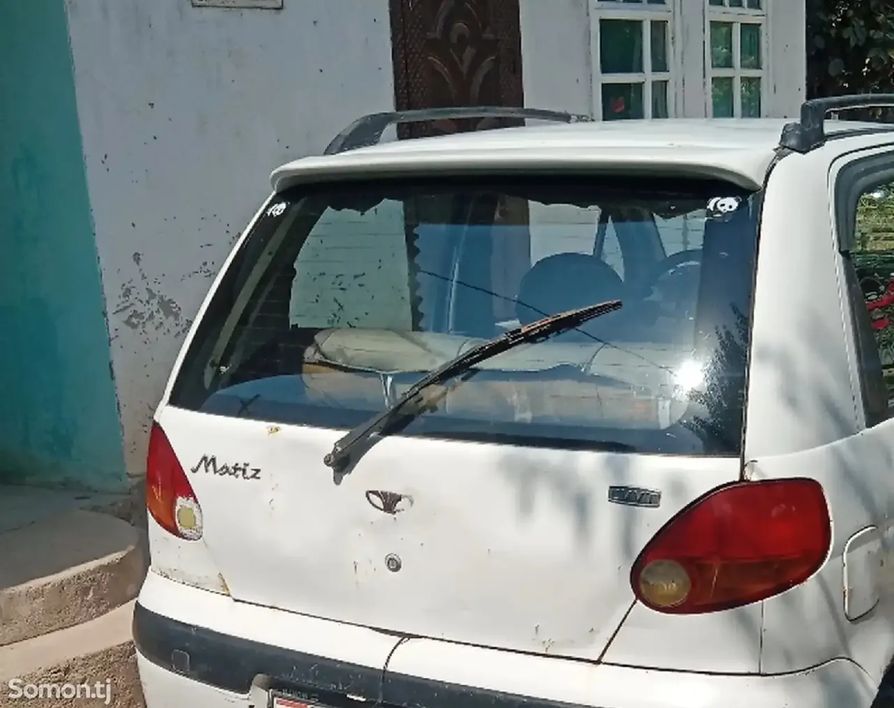 Daewoo Matiz 2000 · 0.8 MT