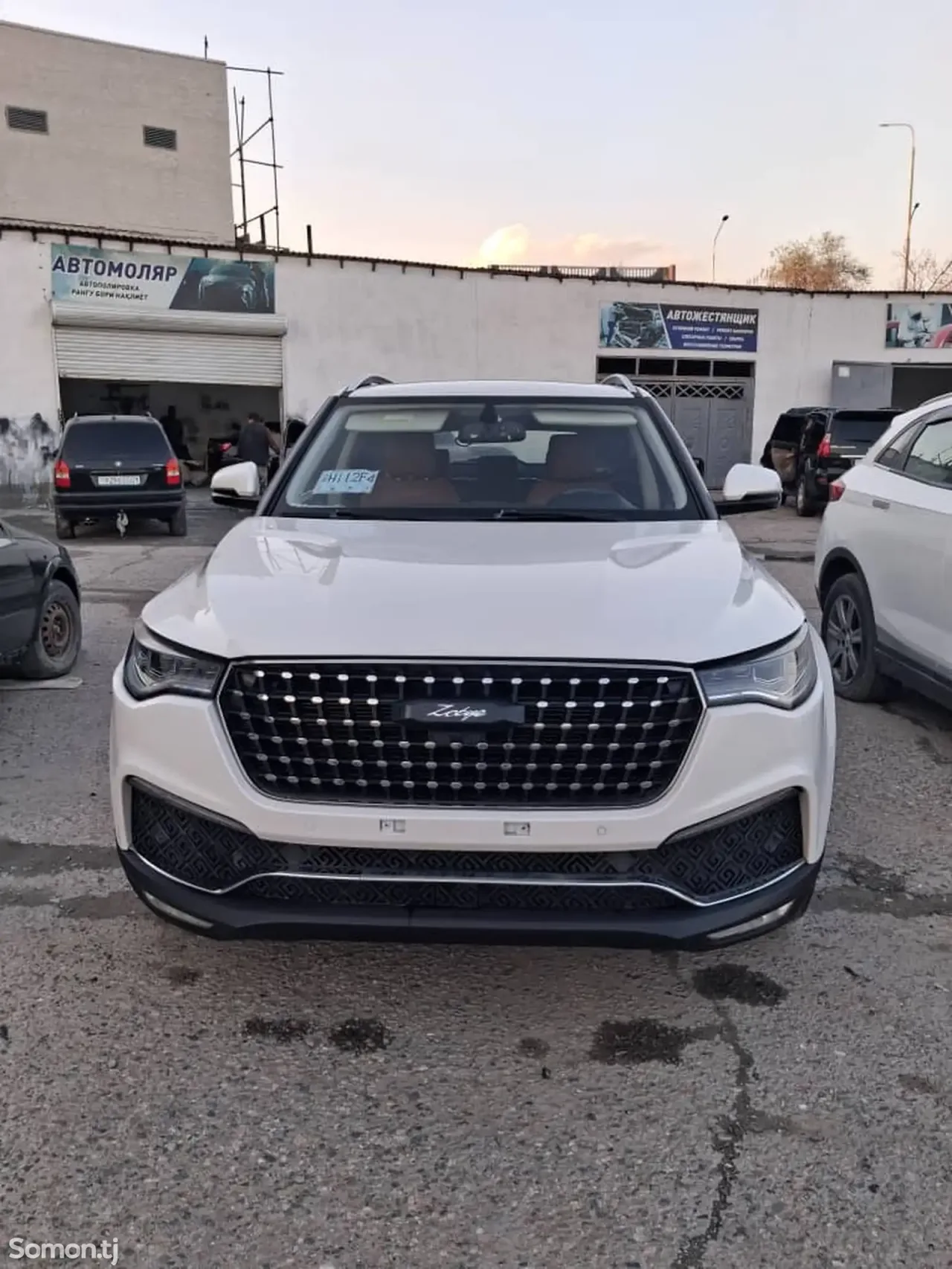Zotye T700 2018 · 1.6 AT