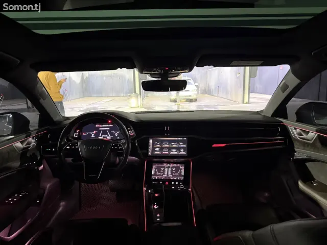 Audi A7 2021 · 3.0 AT