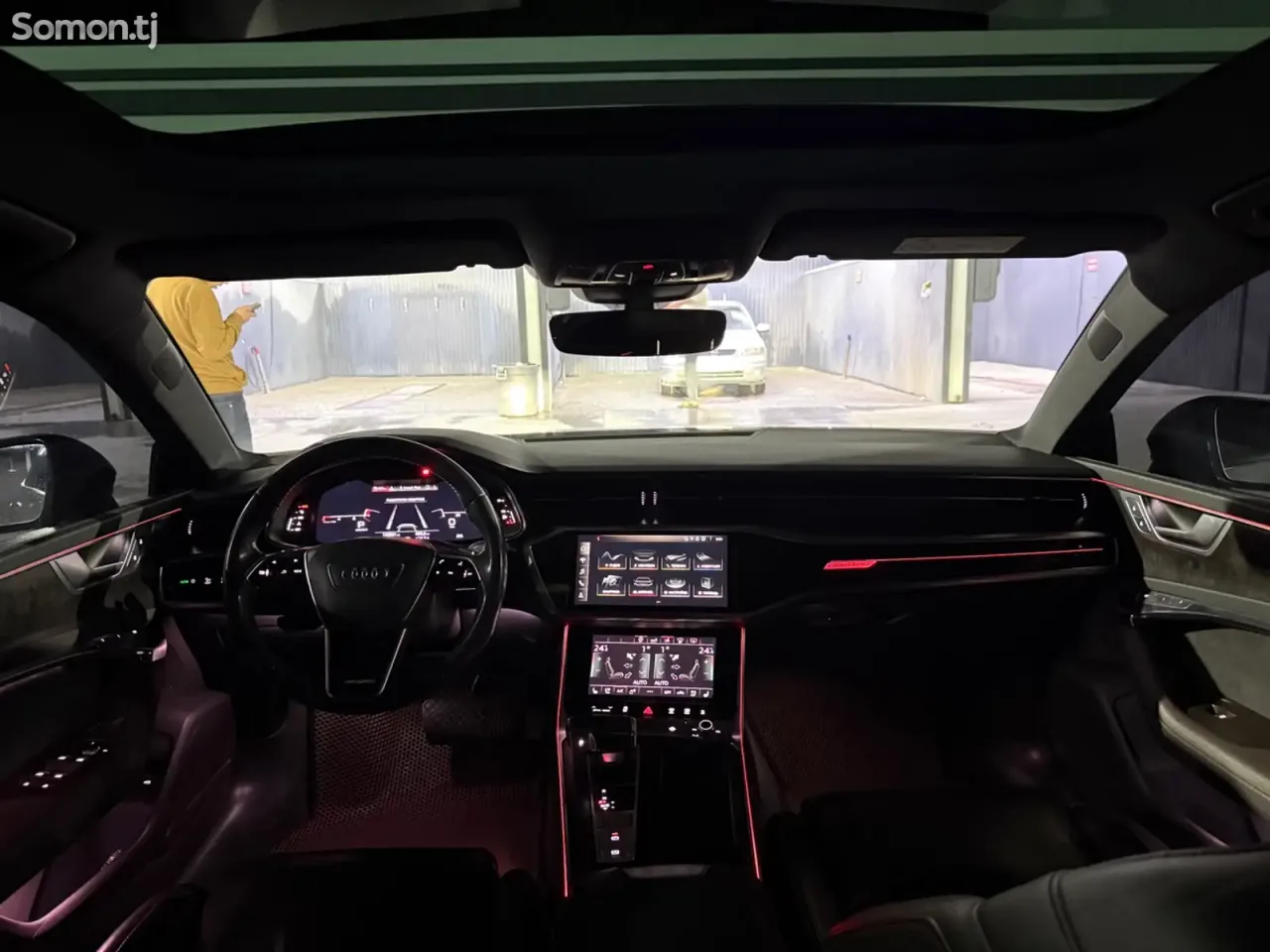 Audi A7 2021 · 3.0 AT