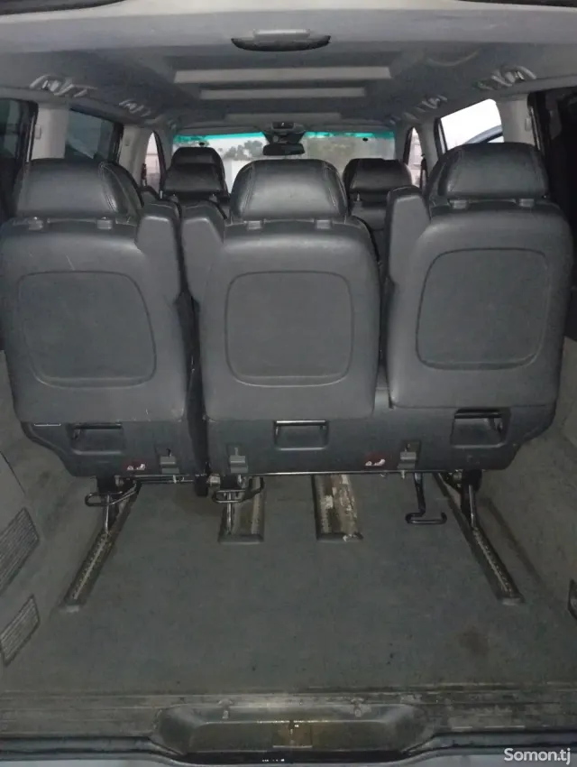 Mercedes-Benz Viano 2014 · 2.2 AT