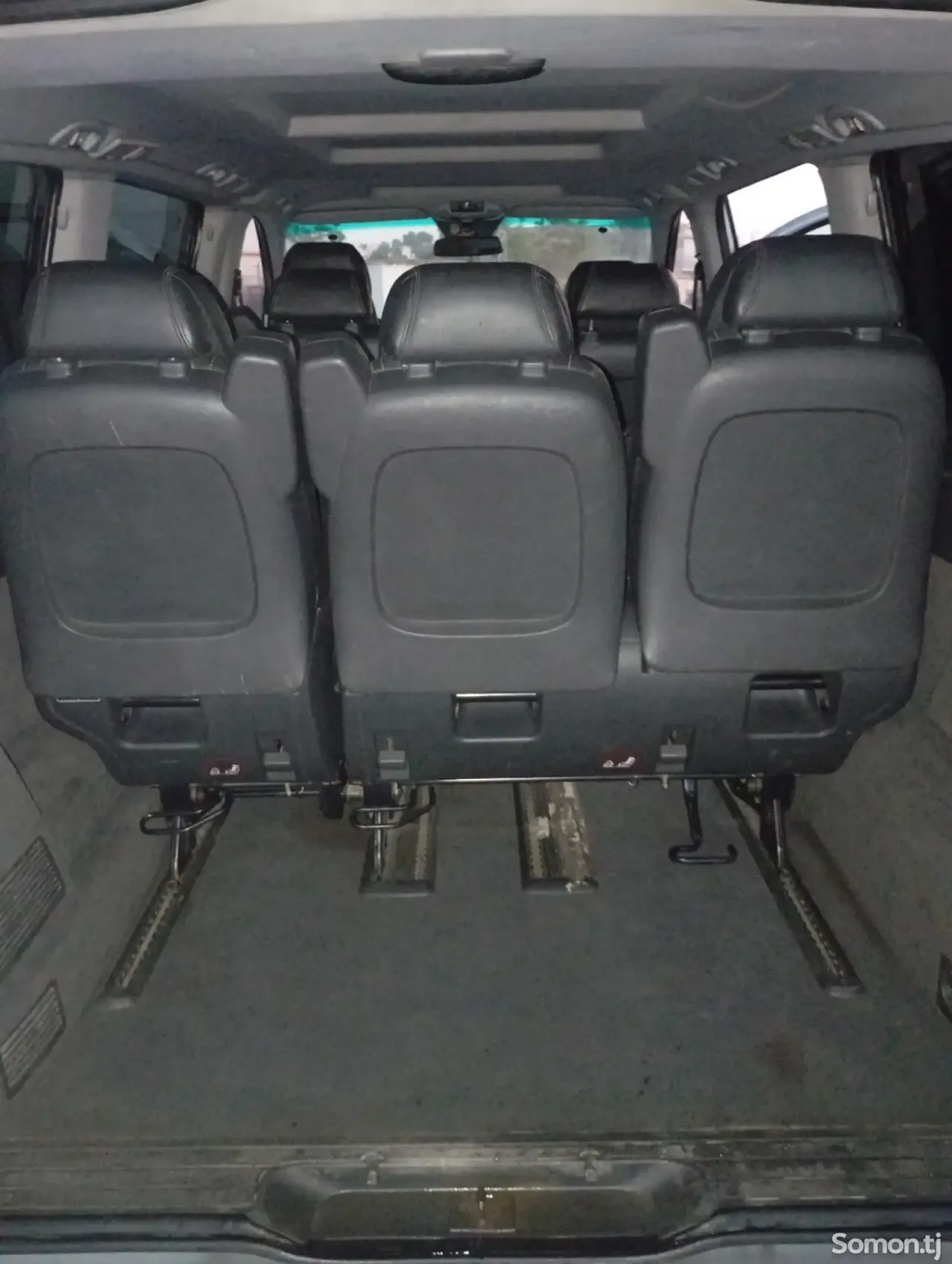 Mercedes-Benz Viano 2014 · 2.2 AT