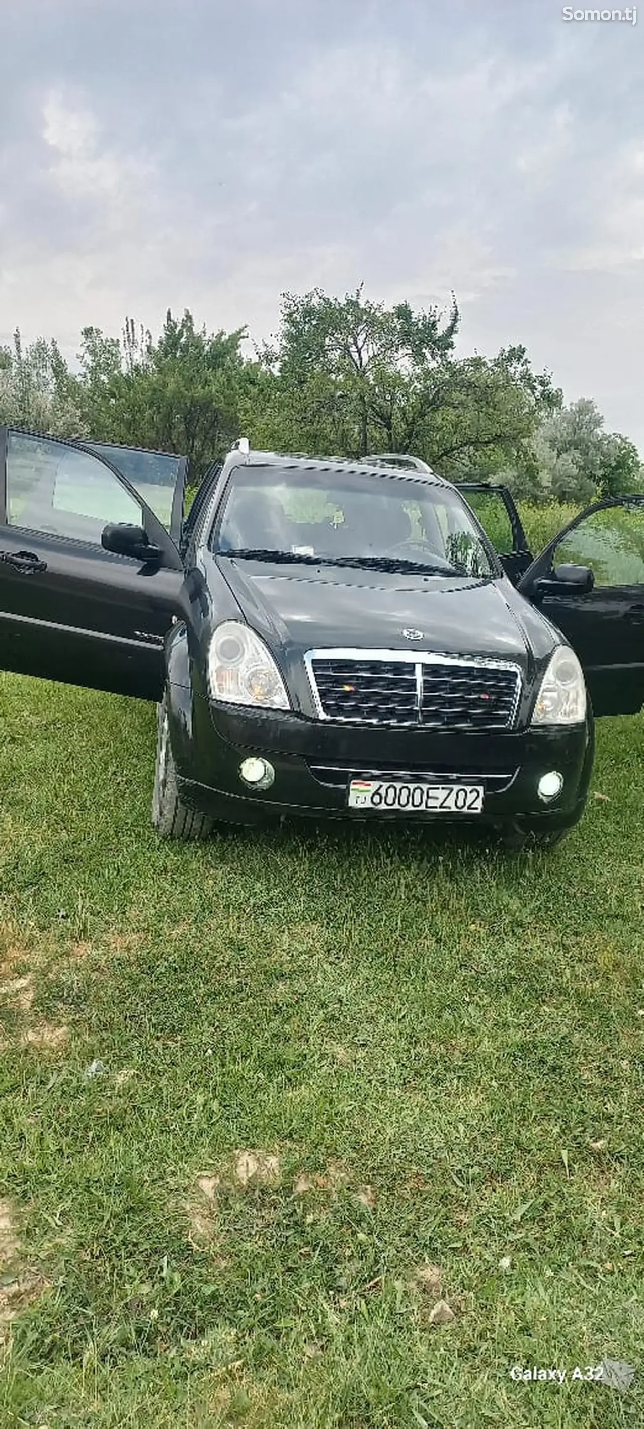 Ssang Yong Rexton 2008 · 4.7 MT