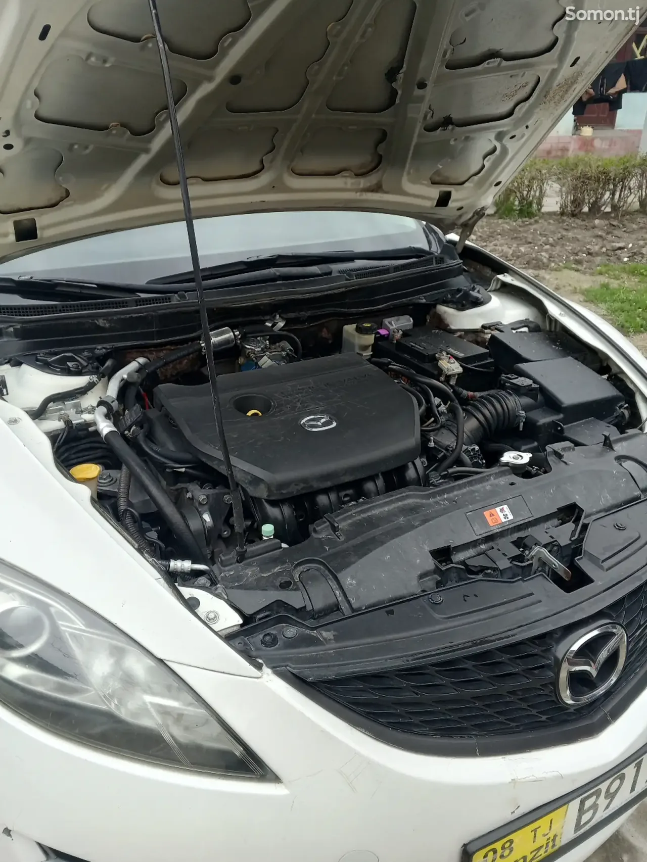 Mazda 6 2009 · 2.0 AT