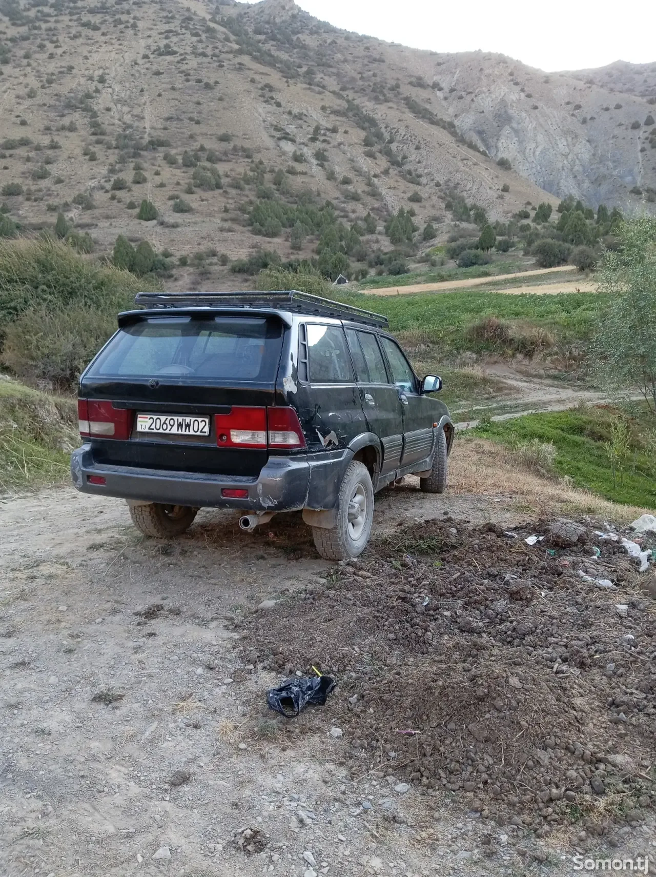 Ssang Yong Musso 2003 · 2.9 MT