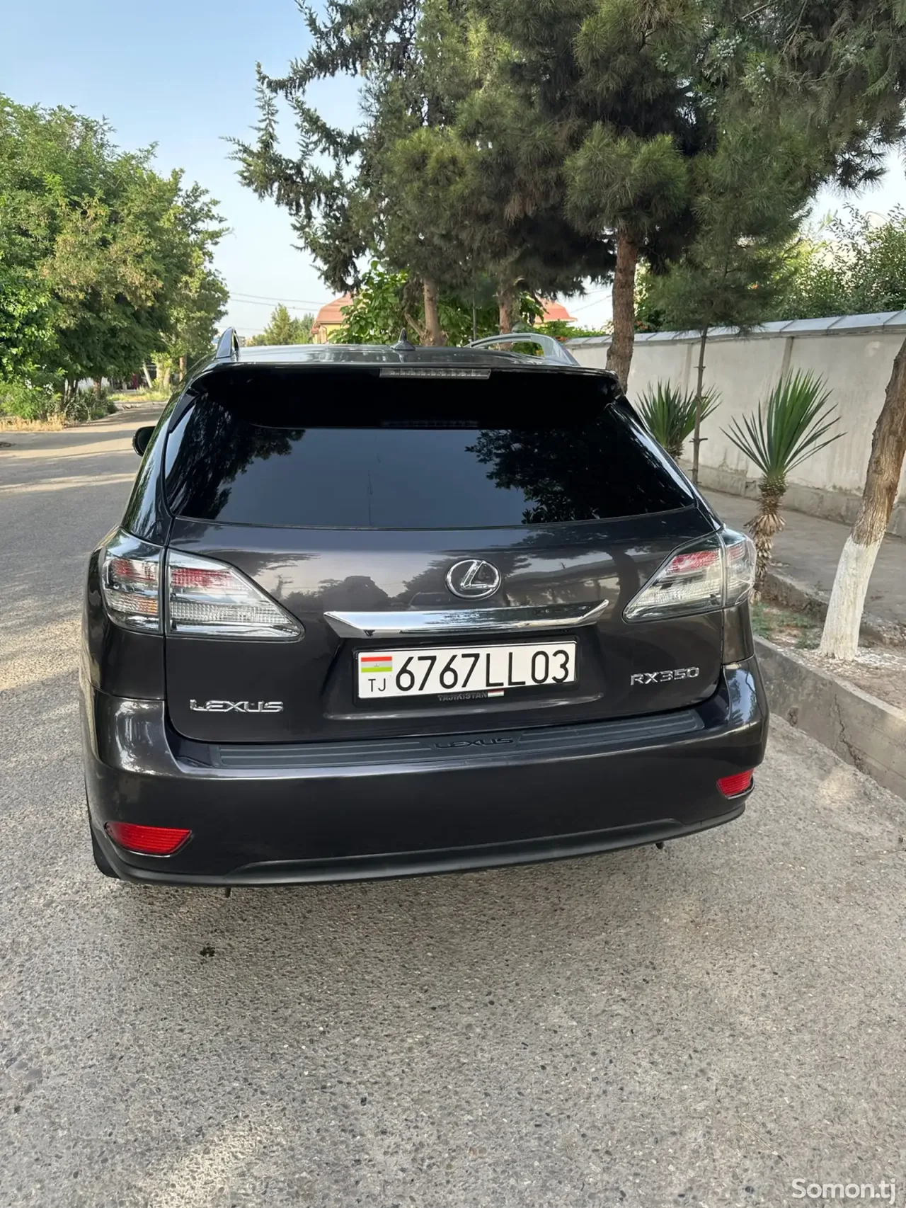 Lexus RX series 2010 · 3.5 AT