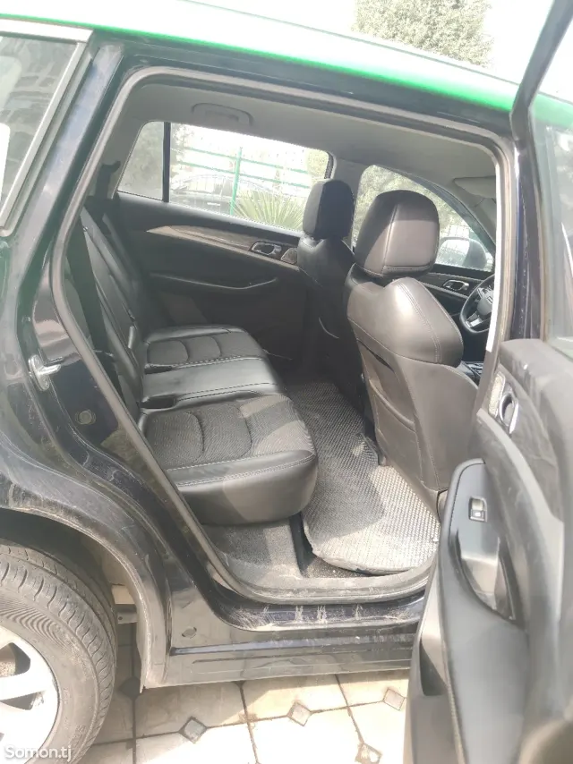 Skyworth EV6 2022 · AT