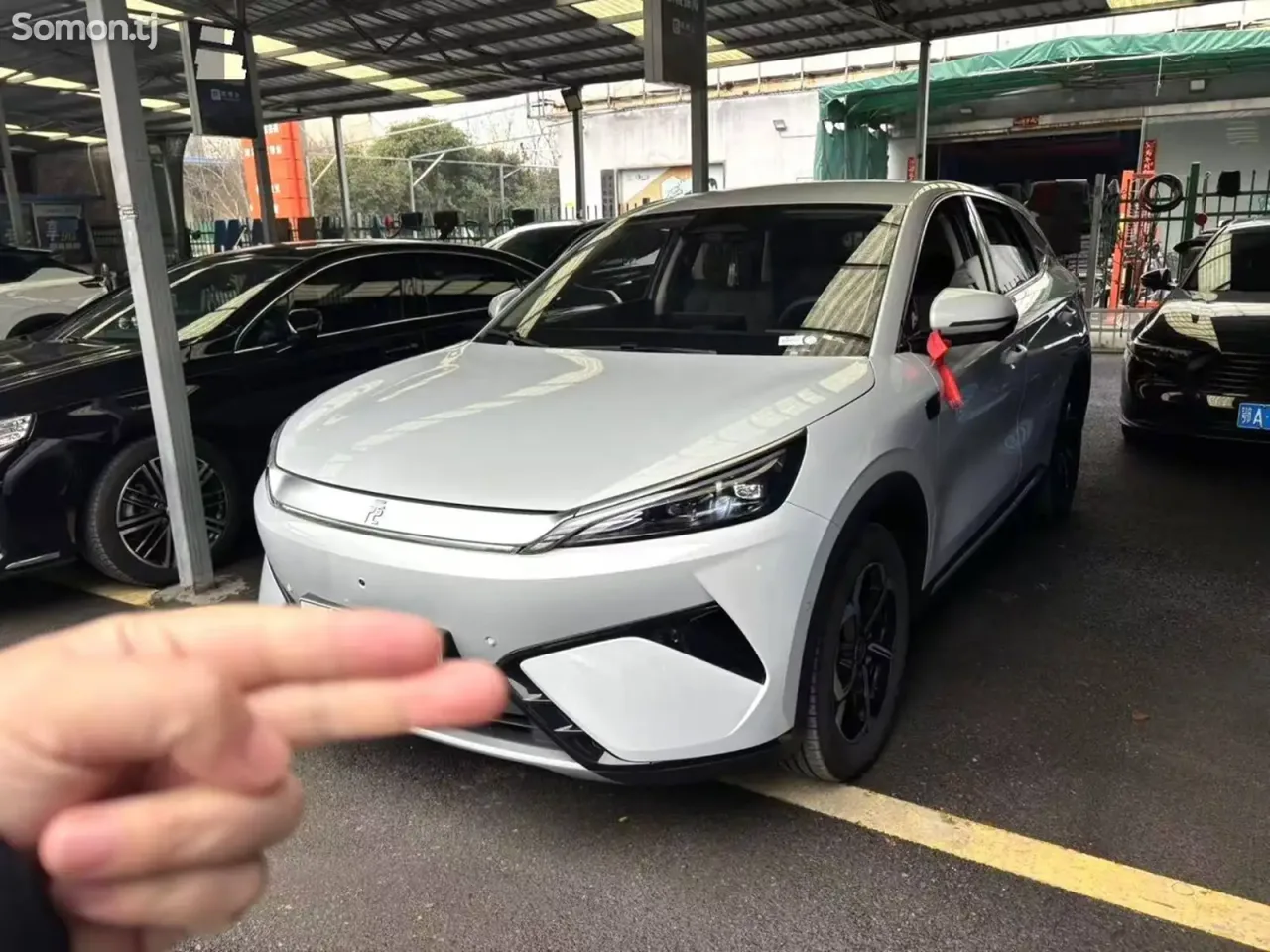 BYD Yuan Plus 2025 · AT