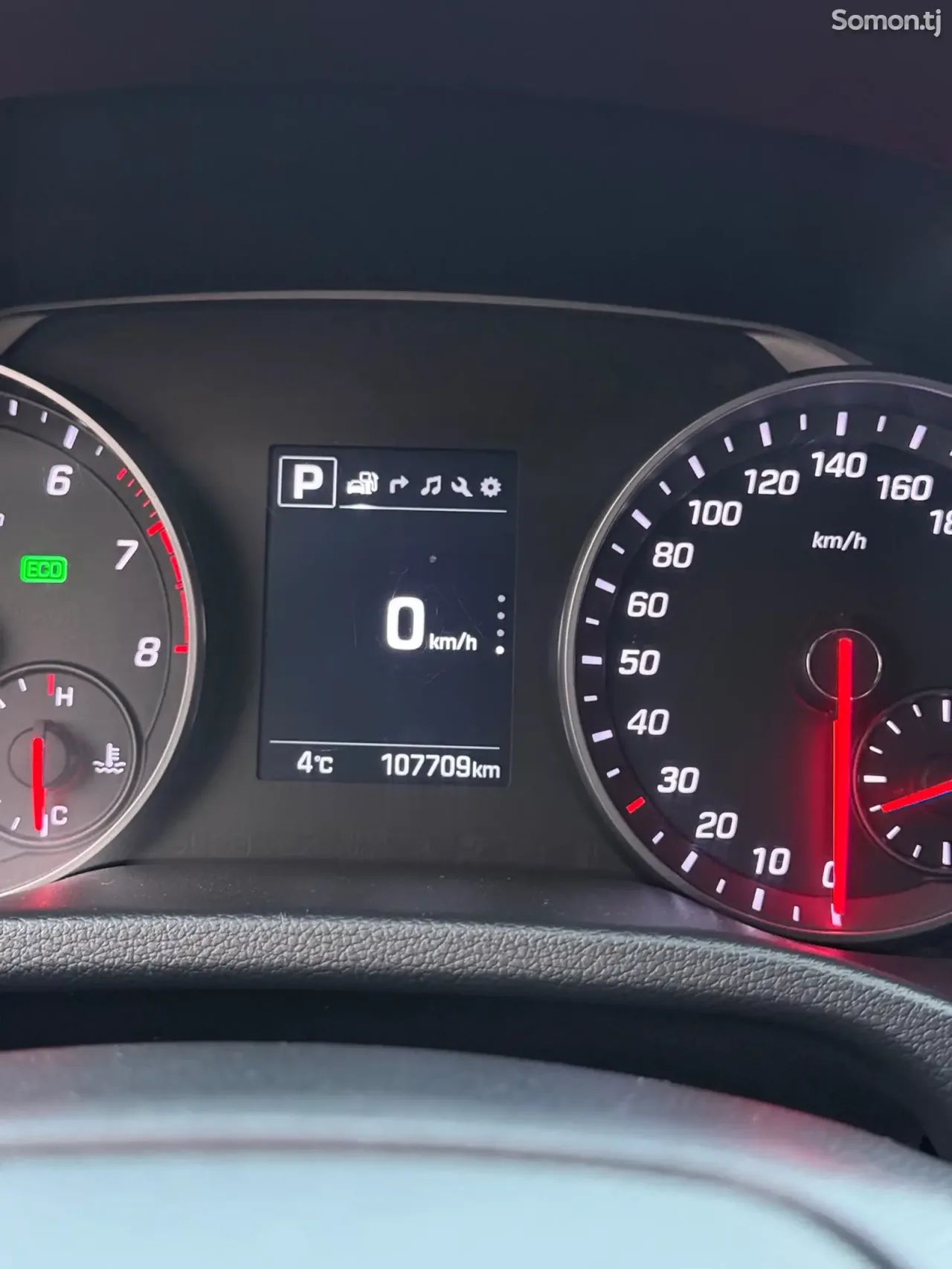 Hyundai Avante 2016 · 1.6 AT