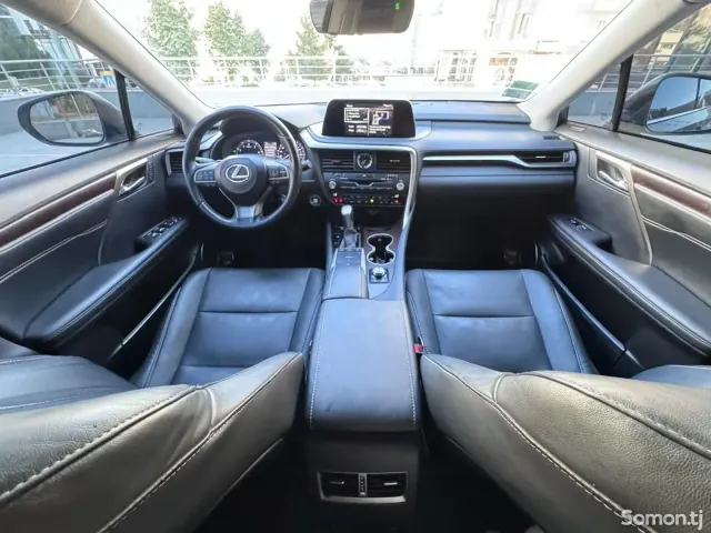 Lexus RX series 2022 · 3.5 AT