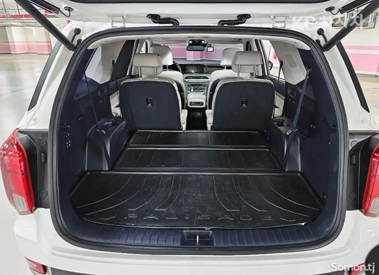 Hyundai Palisade 2020 · 3.8 AT