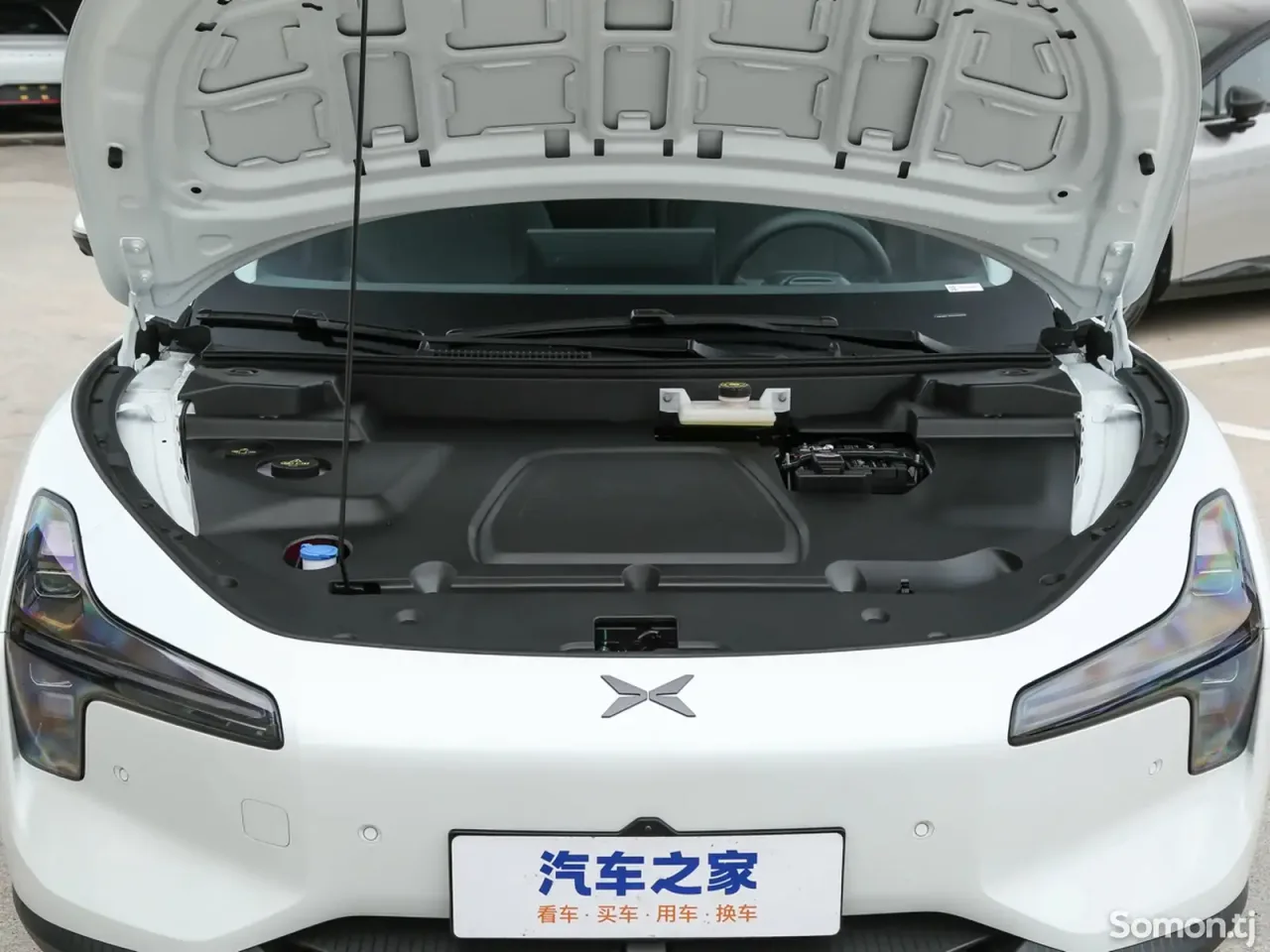 Xpeng P7 2026 · AT