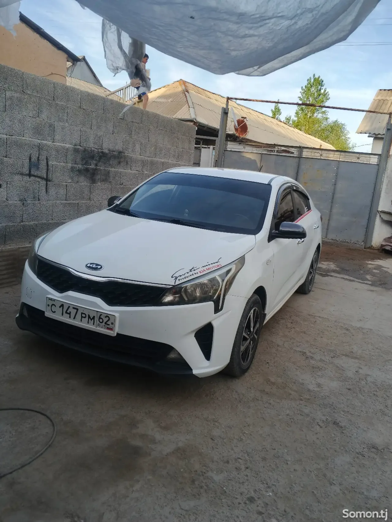 Kia Rio 2021 · 1.6 AT
