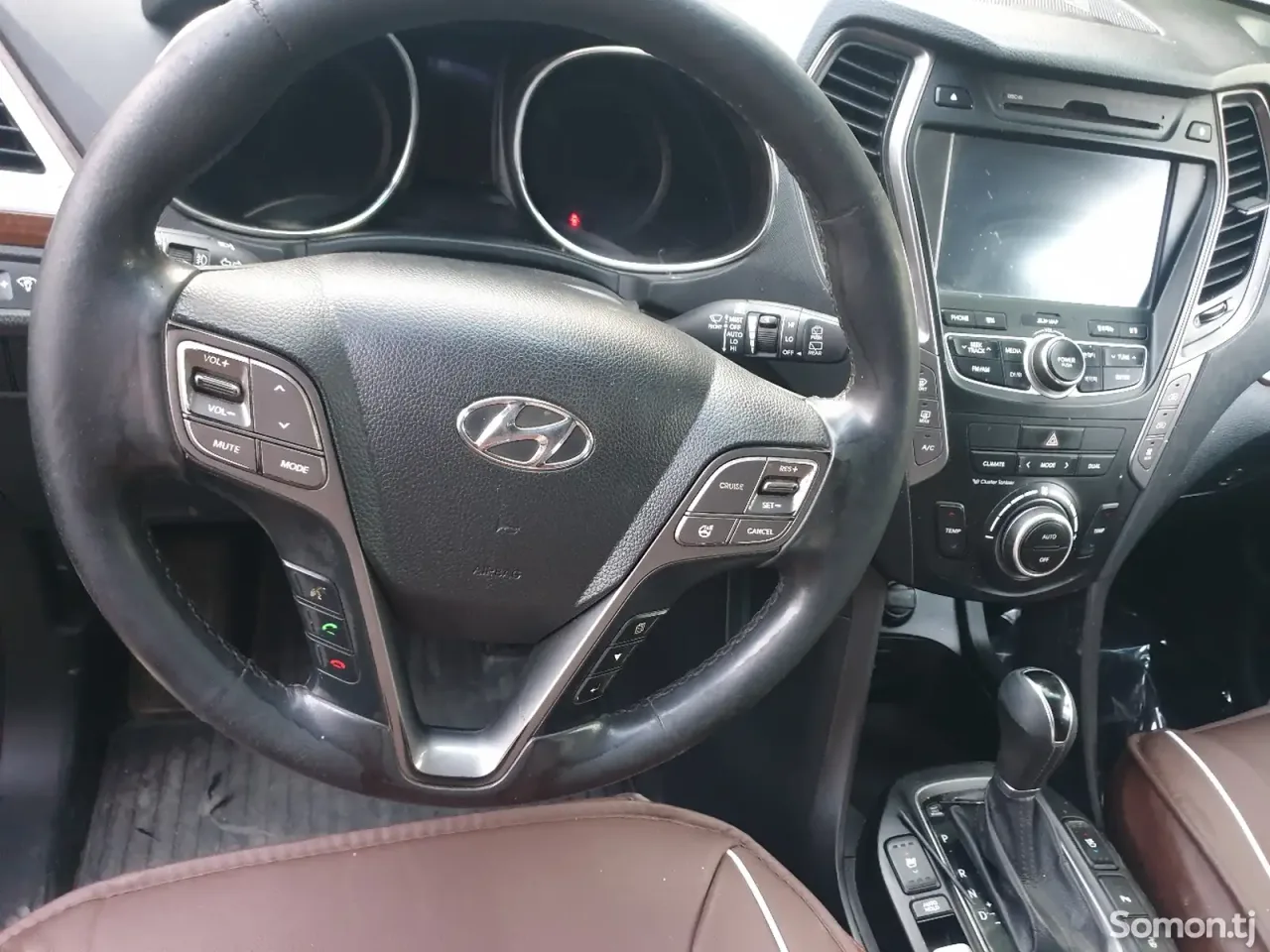 Hyundai Maxcruz 2014 · 2.2 AT