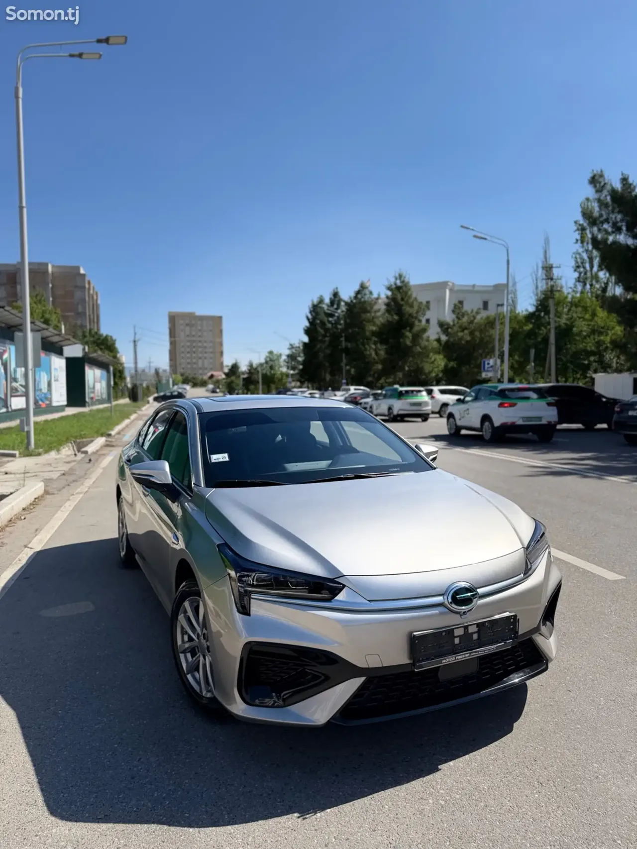 GAC Aion S 2024 · 2.0 AT