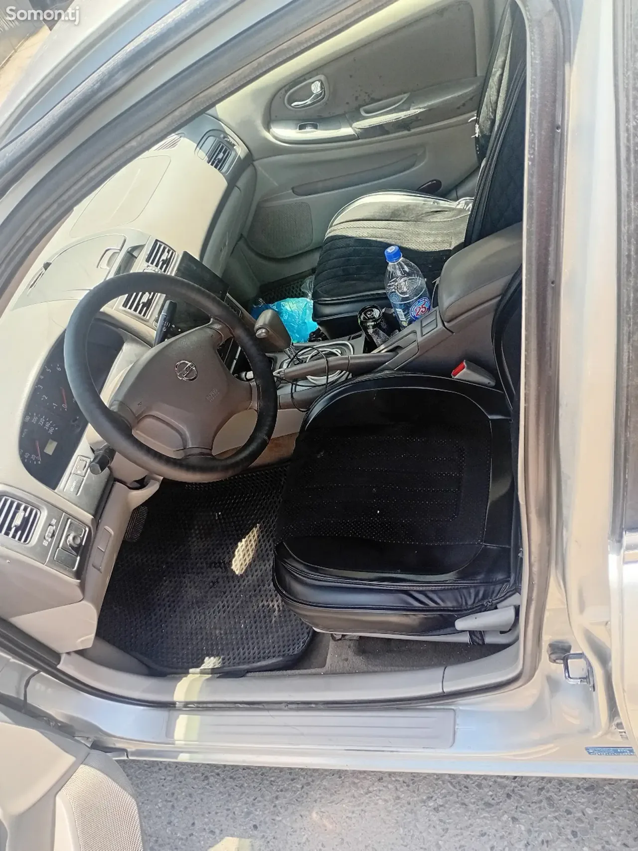 Nissan Maxima 2008 · 3.5 AT