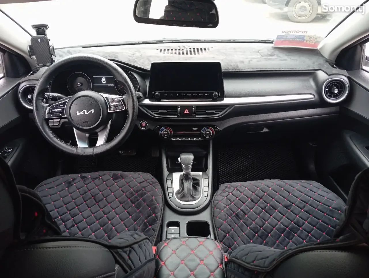 Kia K3 2021 · 1.6 AT