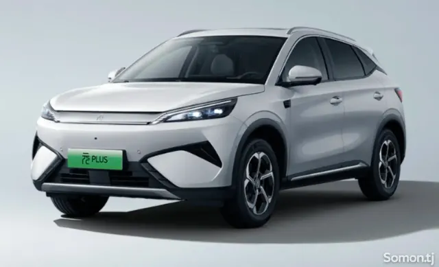 BYD Yuan Plus 2026 · AT