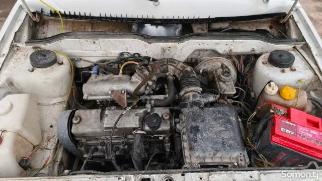 Lada (ВАЗ) 2115 2005 · 1.6 MT